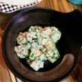 ゆぴー628's cooksnap of when they made ＊オクラ おつまみサラダ＊.