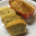 hta3255's cooksnap of when they made パウンドケーキ 梅酒の梅.