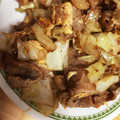 ゆとやまま's cooksnap of when they made 簡単！豚とキャベツとふんわり卵の炒め物.
