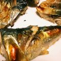 yucally's cooksnap of when they made ♡生臭くない♪鯖の塩焼き♡.