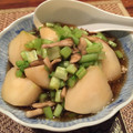 じぇにネーサン's cooksnap of when they made ☆蕪と舞茸の和風あんかけ☆.