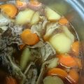 ちっちーまま's cooksnap of when they made 肉じゃが.