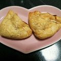 ＊SHIBA＊'s cooksnap of when they made ＊油揚げ納豆巾着＊.