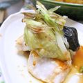 ばじまま's cooksnap of when they made カジキと焼き茄子のバルサミコソース★酒の肴.