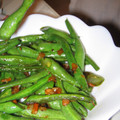 だんごくっく's cooksnap of when they made 簡単！いんげんのにんにく醤油炒め.