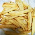 クック4D6PGA☆'s cooksnap of when they made カリカリ♪ふわっとフライドポテト.