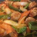 たぁこヨネ's cooksnap of when they made シュウマイアレンジ☆甘酢あん☆時短料理.