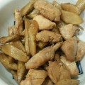 ひなっちち's cooksnap of when they made ☆お弁当に♪ごぼうとささみの土佐煮風☆.