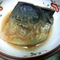 みちみちこ★'s cooksnap of when they made さばの味噌煮.