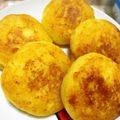 smin♡'s cooksnap of when they made チーズがとろり♥︎もちもち芋もち.