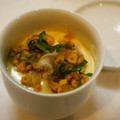 ooSATOKOoo's cooksnap of when they made いちご煮茶碗蒸し.