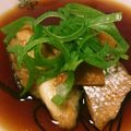新米ごはん's cooksnap of when they made スズキの煮付け.