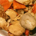 新米ごはん's cooksnap of when they made 里芋と鶏むね肉の煮物.