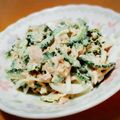 クック漣ちゃん's cooksnap of when they made ゴーヤサラダ.