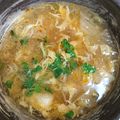 ぷっちかおりんご's cooksnap of when they made コクうま春雨キムチスープ.
