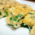 クック漣ちゃん's cooksnap of when they made ニラ玉子焼き♪.