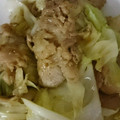ソエ★'s cooksnap of when they made キャベツと豚こま　簡単炒め.