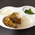 snowmaiden's cooksnap of when they made 鯖缶のトマトカレー.