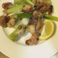 kanakosy's cooksnap of when they made 鶏もも肉のネギま風炒め.