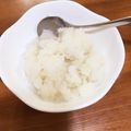 ま茶子's cooksnap of when they made 大根おろし　辛い時どうしてます？.
