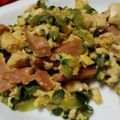 たくやときみこ's cooksnap of when they made 苦くないゴーヤチャンプル.