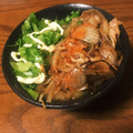 にこ25252525's cooksnap of when they made ☆簡単！焼き肉のタレで焼肉丼☆.