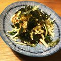 ゆきえっくす's cooksnap of when they made 簡単感嘆！とまーすチーズ納豆キムチごま油.
