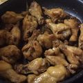 パンプー's cooksnap of when they made 簡単☆鶏手羽元のさっぱり煮.