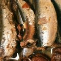 もりしげ屋's cooksnap of when they made いわしの梅煮.