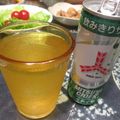 ジョングレ's cooksnap of when they made 爽快！スパークリング☆ティー.