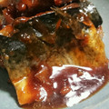 aixt's cooksnap of when they made 簡単！！とろ〜り甘い鯖の味噌煮♡.