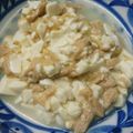 ★Lee☆'s cooksnap of when they made ★離乳食★豆腐とツナのチーズ和え.