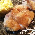 今夜も一杯's cooksnap of when they made 母の味★鶏もも照り焼き丼.