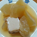kumiseba's cooksnap of when they made 冬瓜と厚揚げのたいたん.