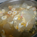 asakong's cooksnap of when they made 冬瓜のやさしいスープ.