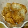 hanako4877's cooksnap of when they made 白菜とうすあげの簡単旨煮　白菜定番.
