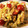 クックLH7A86☆'s cooksnap of when they made 豚こまとトマトの中華風卵丼ぶり.