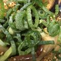 ぷにすーちゃん's cooksnap of when they made さっぱり焼きナスの香味中華サラダ.