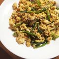 あみ丸's cooksnap of when they made ほうれん草と豆腐の炒り煮.