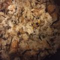 もみみみ's cooksnap of when they made なめ茸とひじきの炊き込みご飯.
