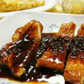 愛しのトゥルビヨン's cooksnap of when they made 簡単！柔らか！しょうが焼き！.