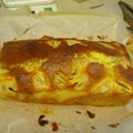めぐちゃぴ's cooksnap of when they made 梨のケーキ.