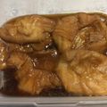 カンパーニュ♥'s cooksnap of when they made お弁当・おかずに　焼き麩の甘辛煮♪.