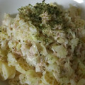 藍川咲's cooksnap of when they made 簡単☆ツナと玉ねぎのマヨパスタ☆.