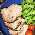 knidino's cooksnap of when they made 簡単♡おせち♡にも！豚肉の紅茶煮.