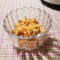 ねっちゃんっ's cooksnap of when they made ✿ささがき人参とツナのごまマヨサラダ✿.