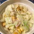 farby's cooksnap of when they made 簡単☆コールスロー.