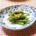 ねっちゃんっ's cooksnap of when they made いんげんの味噌マヨ.