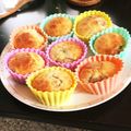umeking's cooksnap of when they made 冷凍バナナでバナナマフィン.