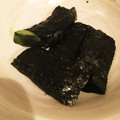 しろくま♡うりぼう's cooksnap of when they made アボカドとみそマヨの海苔焼き.